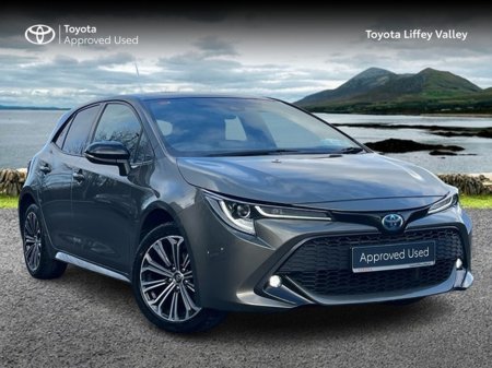 2019 Toyota Corolla COROLLA HYBRID L/SPORT HB