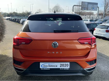 2020 Volkswagen T-Roc - thumbnail 7