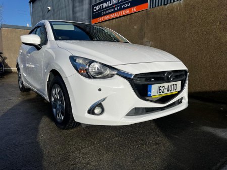 2016 Mazda Demio Mazda Demio sky active model ,1.3 petrol €11,900