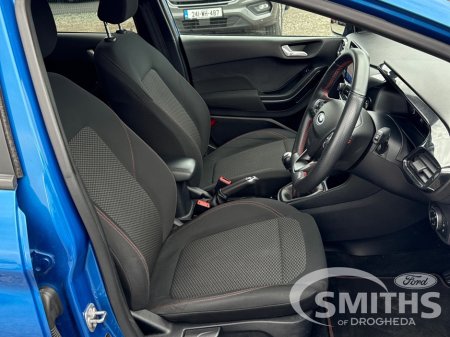 2020 Ford Fiesta - thumbnail 4