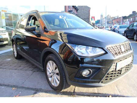 2020 SEAT Arona 1.6 TDI VAN COMMERCIAL €9,228