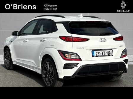 2022 Hyundai Kona N LINE 1.0 5DR *TOP SPEC - PRISTINE CAR - IN STOCK & READY FOR COLLECTION* €21,900