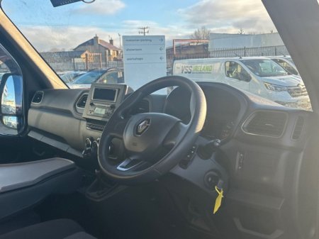 2022 Renault Master MASTER FWD LM35 BLUE DCI 150+B (Ex Vat Price displayed) €18,950 thumbnail