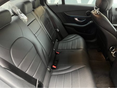 2018 Mercedes-Benz C Class €23950 2018 MERCEDES-BENZ C220D LAUREUS EDITION 2.2 AUTOMATIC / CRUISE CONTROL / REVERSE CAMERA / ELECTRIC MEMORY & HEATED SEATS / PADDLE SHIFTERS / AMBIENT LIGHTS €23,950 thumbnail