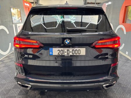 2020 BMW X5 - thumbnail 11