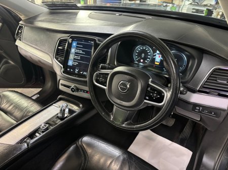 2017 Volvo XC90 T8 (407hp) PHEV Inscription Geartronic €29,950 thumbnail