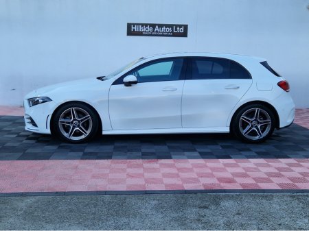 2019 Mercedes-Benz A Class - thumbnail 6