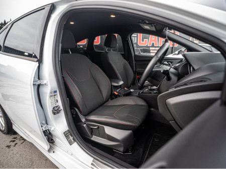 2017 Ford Focus 172 Focus 1.0 ST-Line/High spec/Low mls/1yr warran €12,888 thumbnail