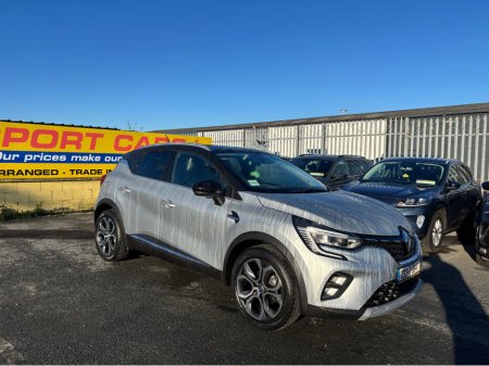 2022 Renault Captur SE EDITION NAEB TCE 90 MANUAL Finance Available own this car from €77 per week