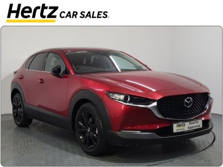 2023 Mazda CX-30 - thumbnail 1