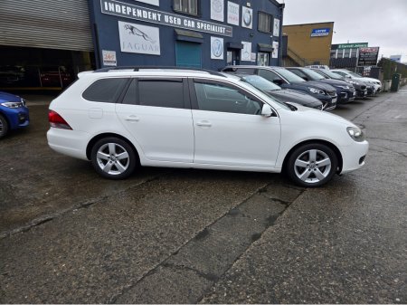 2011 Volkswagen Golf ABA-1KCAX 5DR AUTO 1.4 Auto CLEAN CAR JUST HAD MAJOR SERVICE AND FRESH N T PRICED TO ZELL €4,750 thumbnail