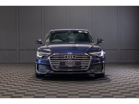 2021 Audi A6 40TDI 204HP S tronic S Line €39,950
