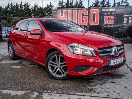 2015 Mercedes-Benz A Class - thumbnail 5