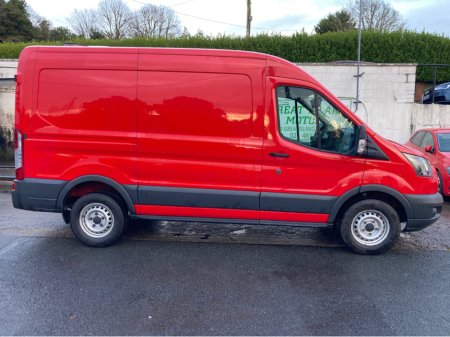 2019 Ford Transit  €17,950