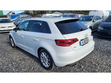 2015 Audi A3 - thumbnail 4