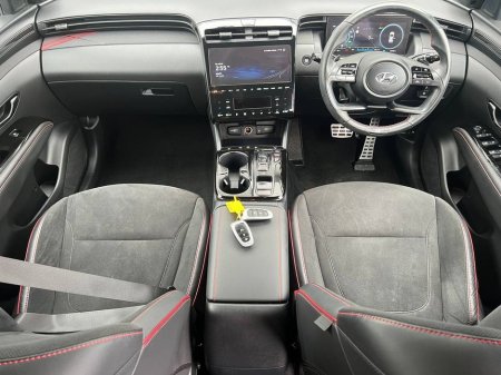 2023 Hyundai Tucson - thumbnail 10