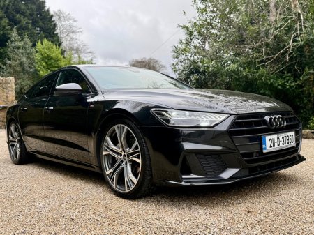 2021 Audi A7 - €39,950