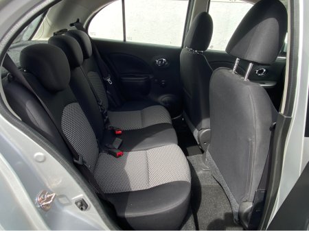 2016 Nissan Micra - thumbnail 7