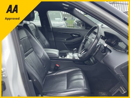 2022 Land Rover Range Rover Evoque R-DYN S PH R-DYNAMIC FREE DELIVERY €32,750 thumbnail
