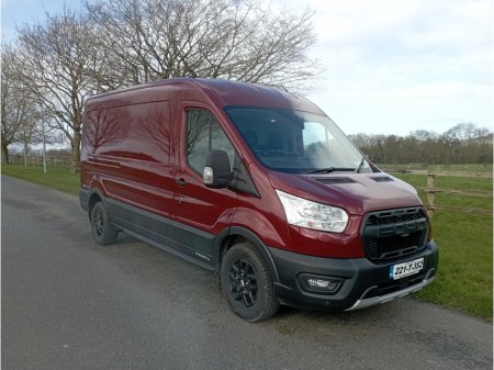 2022 Ford Transit for sale