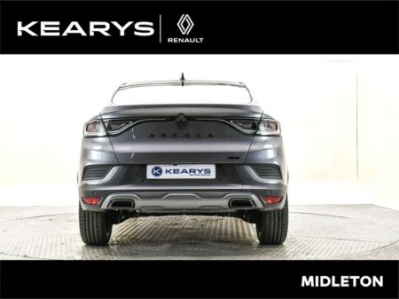 2025 Renault Arkana E-TECH Hybrid 145 Auto esprit Alpine €35,590