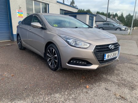 2018 Hyundai i40 - view 2