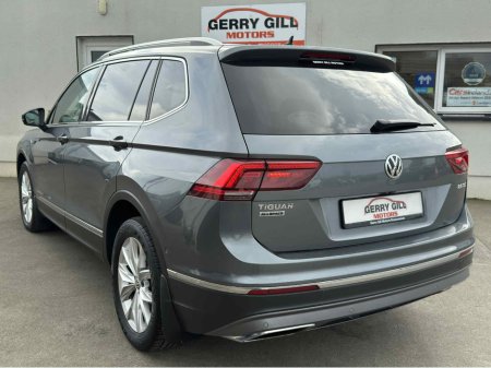 2019 Volkswagen Tiguan A7 HIGHLINE 2.0 TDI MANUAL 6SPEED FWD 150 5DR €24,950