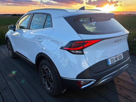 2023 Kia Sportage K2 MHEV MY23 5DR €31,000