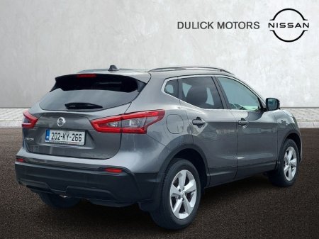 2020 Nissan Qashqai - thumbnail 8