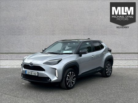 2022 Toyota Yaris Cross 1.5 Hybrid CVT Luna Sport €24,750