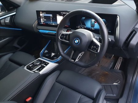 2025 BMW X3 30e xDrive M Sport €77,995 thumbnail