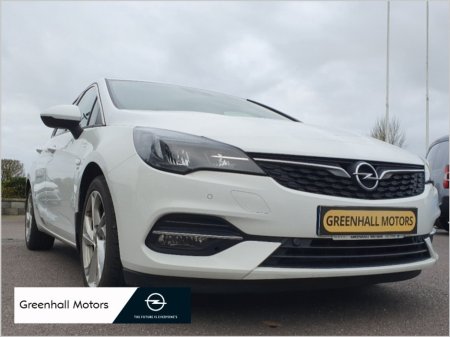 2021 Opel Astra ASTRA+ SRI 1.5 TURBO D 105P 5DR €19,500 thumbnail
