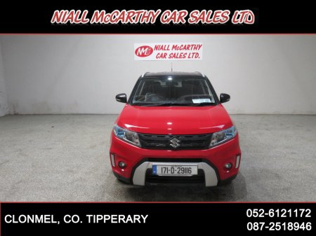 2017 Suzuki Vitara - thumbnail 2