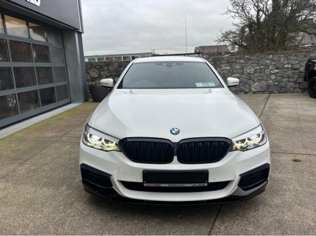2019 BMW 5 Series 530 E G30 M Sport 4DR Auto Pro €28,900 thumbnail