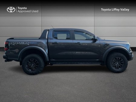 2025 Ford Ranger DC RAPTOR 2.0 ECO BLUE €55,000 thumbnail