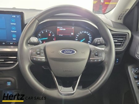 2023 Ford Focus - thumbnail 13