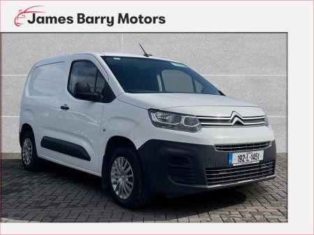 2019 Citroen Berlingo - thumbnail 1