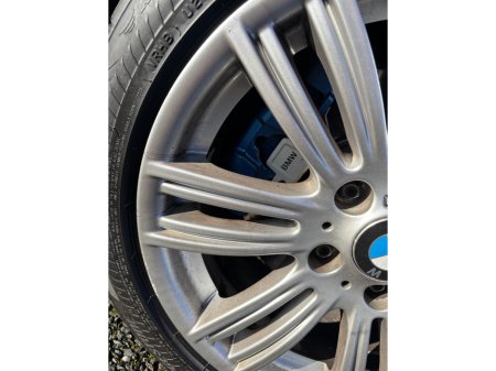 2014 BMW 1 Series M-sport automatic €10,950 thumbnail