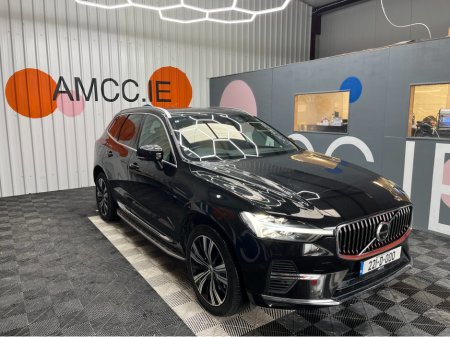 2022 Volvo XC60 - thumbnail 1