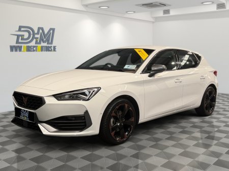 2023 Cupra Leon 1.5 ETSI 150HP DSG AUTOMATIC €25,950 thumbnail