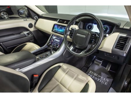 2020 Land Rover Range Rover Sport 2.0 PHEV HSE €41,950 thumbnail