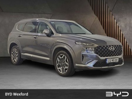2023 Hyundai Santa Fe 1.6 PHEV 4WD Executive Plus Auto 7Seats €44,475 thumbnail
