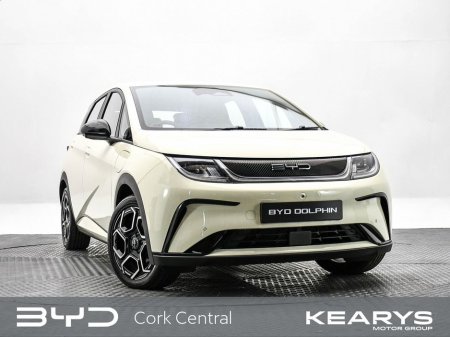 2026 BYD Dolphin Comfort Order Your 261 Today! €32,990