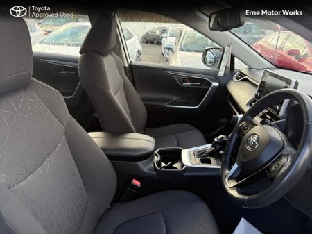 2020 Toyota Rav4 RAV4 HYBRID LUNA 2WD €32,950 thumbnail