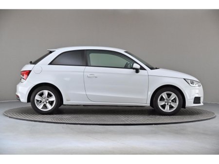 2016 Audi A1 1.0TFSI 95BHP S-TRONIC 3DR €12,890 thumbnail