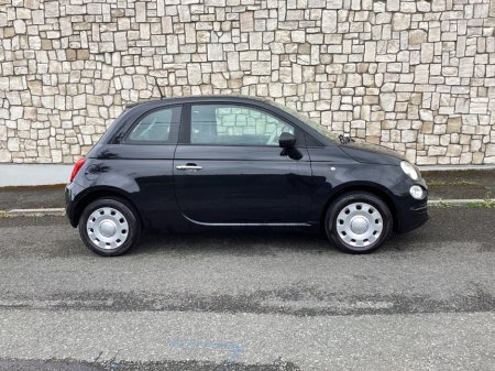 2018 Fiat 500 1.2 8V 69HP POP 3DR €9,950