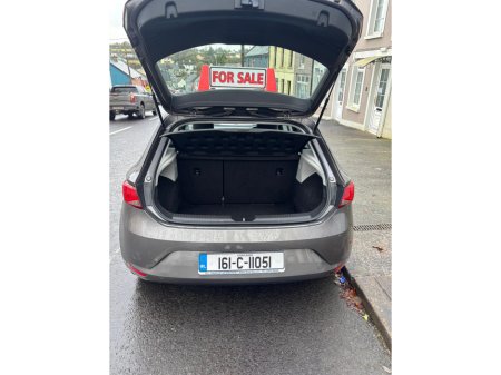 2016 SEAT Leon 5DR 1.6 TDI 110HP SE S/S €10,950 thumbnail