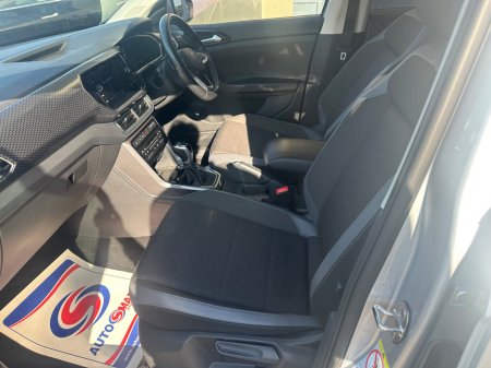 2023 Volkswagen T-Cross - thumbnail 10