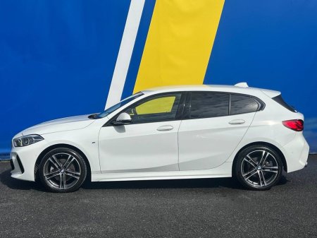 2019 BMW 1 Series 118i M-SPORT 1.5 AUTO // PARKING SENSORS // APPLE CARPLAY // DIGITAL CLUSTER // ADAPTIVE CRUISE CONTROL €24,900