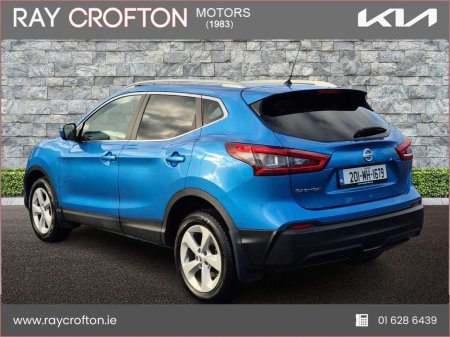 2020 Nissan Qashqai 1.5 DSL SE €16,950